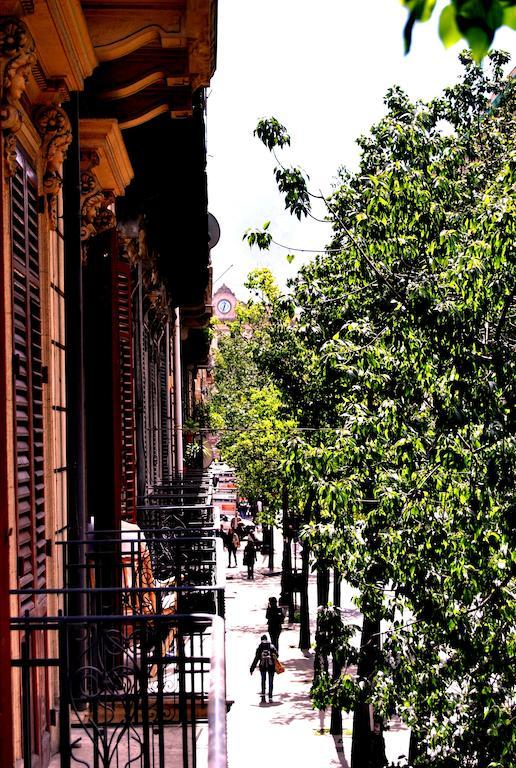 On The Way Hostel Palermo Habitación foto